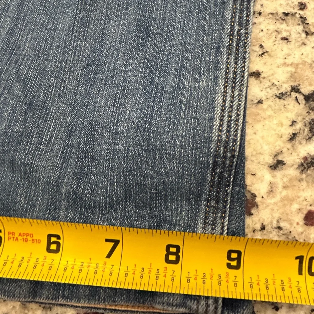 Duluth Trading Co‎ Men's  Relaxed Straight-Leg Ballroom Double Flex Jeans 46x30